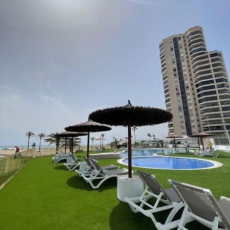 Espacio2,1A Linea,Jacuzzi,Piscina Cullera Extérieur photo