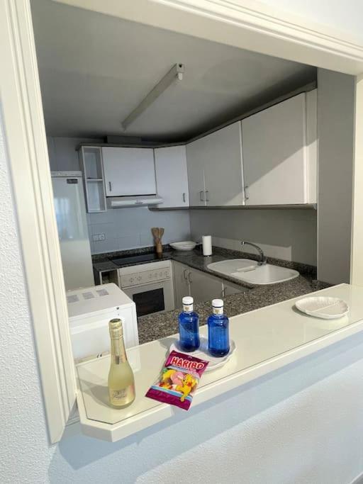 Espacio2,1A Linea,Jacuzzi,Piscina Cullera Extérieur photo