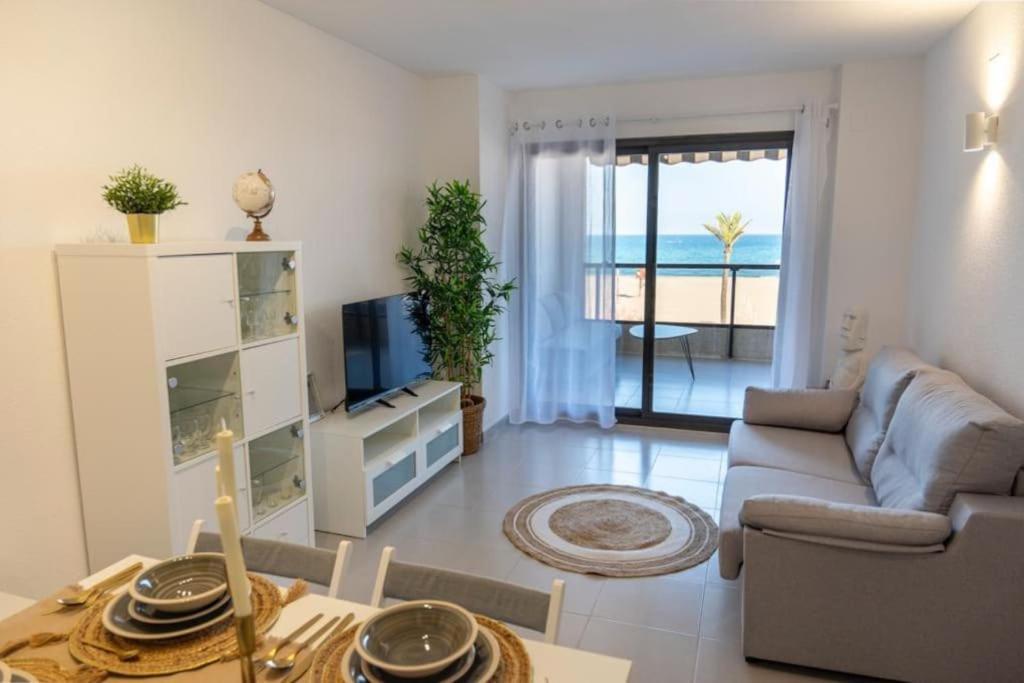 Espacio2,1A Linea,Jacuzzi,Piscina Cullera Extérieur photo